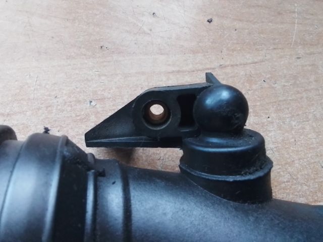 bontott NISSAN QASHQAI Turbócső