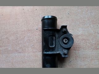 bontott NISSAN QASHQAI Turbócső