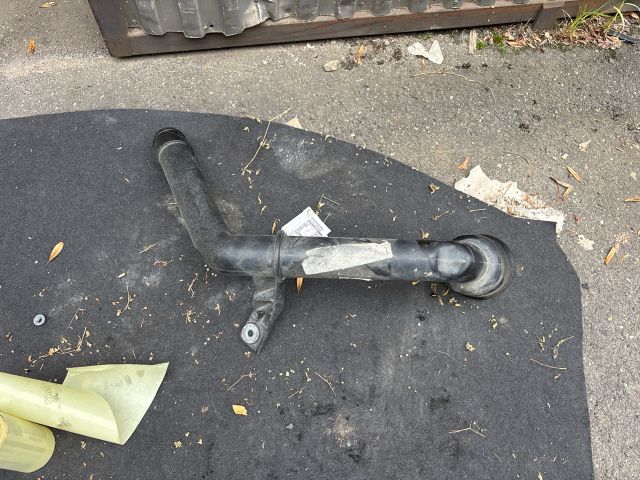 bontott NISSAN QASHQAI Turbócső