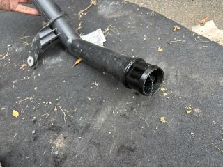 bontott NISSAN QASHQAI Turbócső