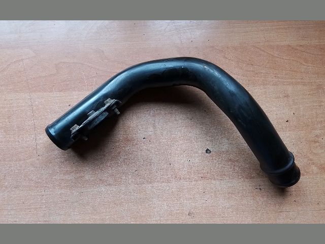 bontott NISSAN QASHQAI Turbócső