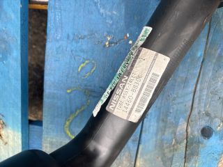 bontott NISSAN QASHQAI Turbócső