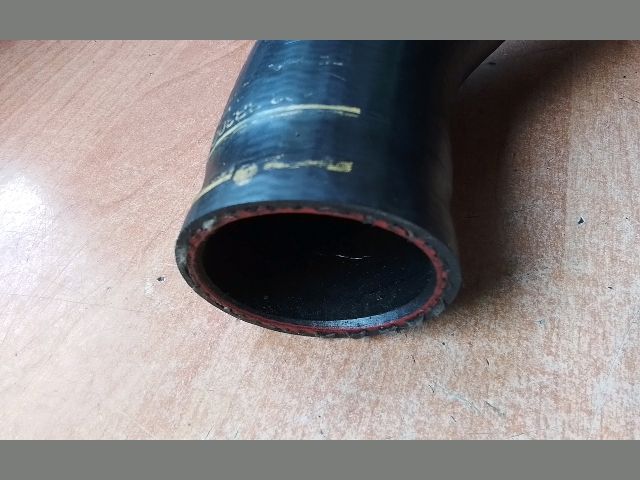 bontott NISSAN QASHQAI Turbócső