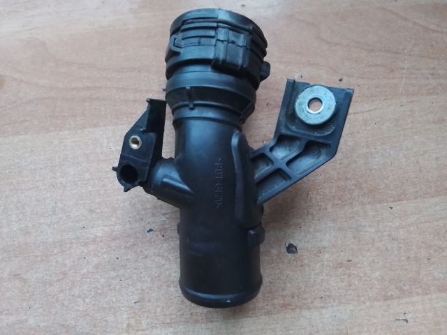 bontott NISSAN QASHQAI Turbócső