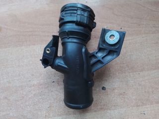 bontott NISSAN QASHQAI Turbócső