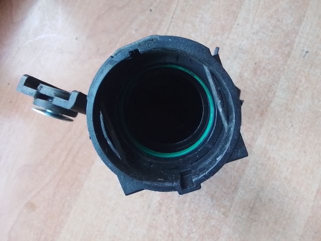 bontott NISSAN QASHQAI Turbócső