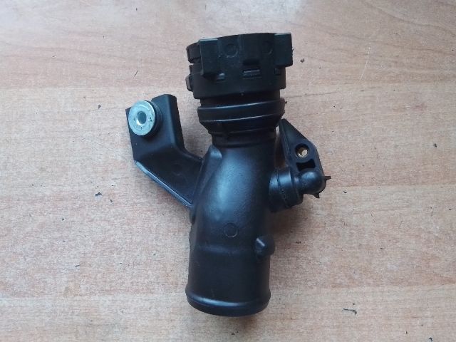 bontott NISSAN QASHQAI Turbócső