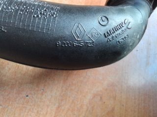 bontott NISSAN QASHQAI Turbócső