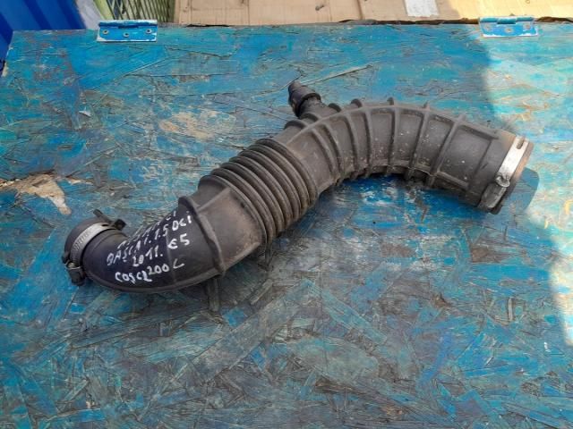 bontott NISSAN QASHQAI Turbócső