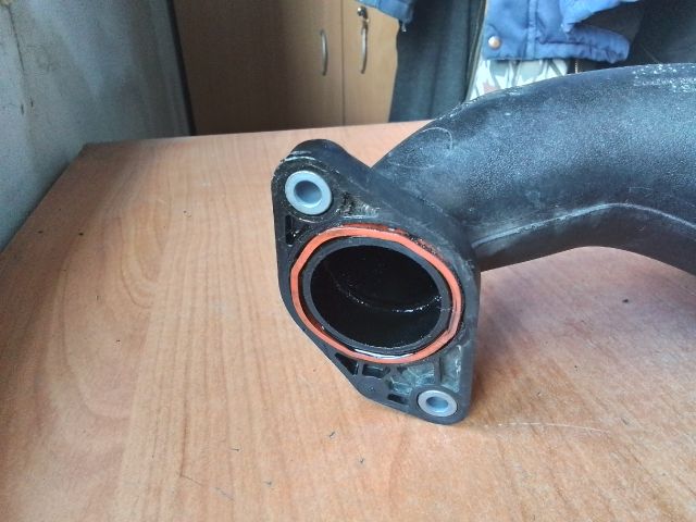 bontott NISSAN QASHQAI Turbócső