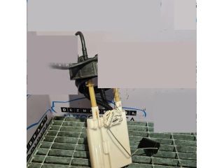 bontott NISSAN QASHQAI Üzemanyagszint Jeladó