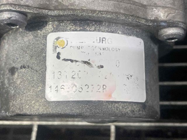 bontott NISSAN QASHQAI Vákumpumpa