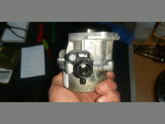 bontott NISSAN QASHQAI Vákumpumpa