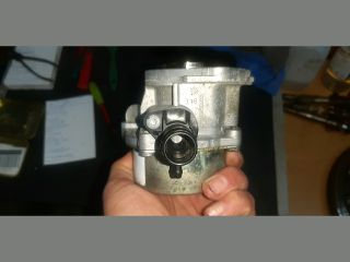 bontott NISSAN QASHQAI Vákumpumpa