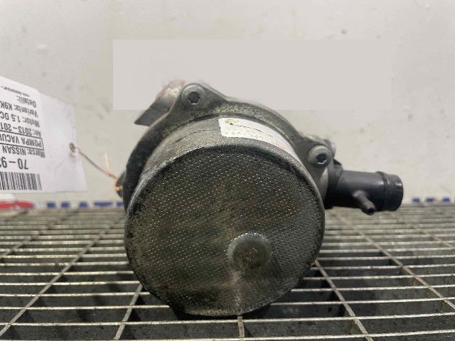 bontott NISSAN QASHQAI Vákumpumpa