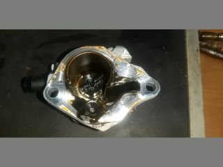 bontott NISSAN QASHQAI Vákumpumpa