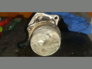 bontott NISSAN QASHQAI Vákumpumpa