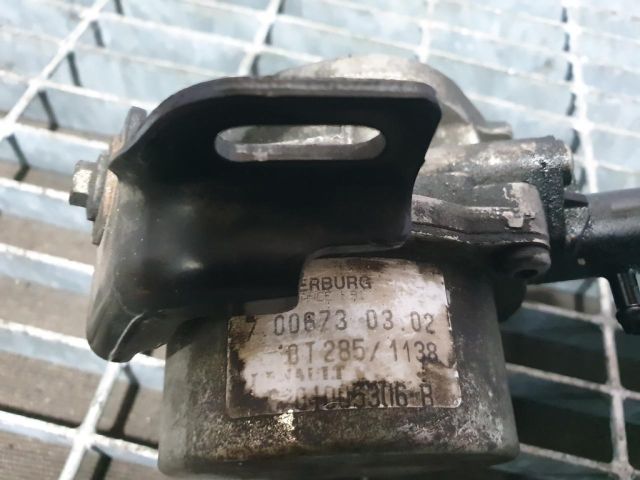 bontott NISSAN QASHQAI Vákumpumpa