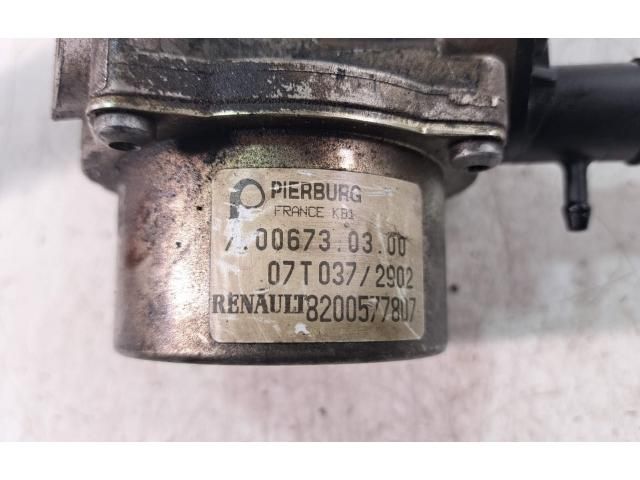 bontott NISSAN QASHQAI Vákumpumpa