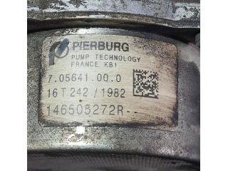 bontott NISSAN QASHQAI Vákumpumpa