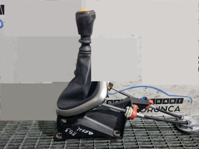 bontott NISSAN QASHQAI Váltó Kulissza