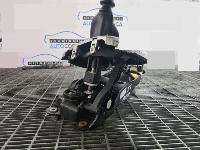 bontott NISSAN QASHQAI Váltó Kulissza