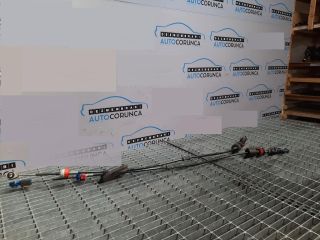 bontott NISSAN QASHQAI Váltó Kulissza