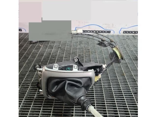 bontott NISSAN QASHQAI Váltó Kulissza