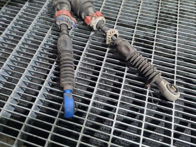 bontott NISSAN QASHQAI Váltó Kulissza