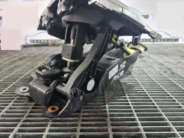 bontott NISSAN QASHQAI Váltó Kulissza