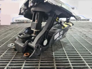 bontott NISSAN QASHQAI Váltó Kulissza