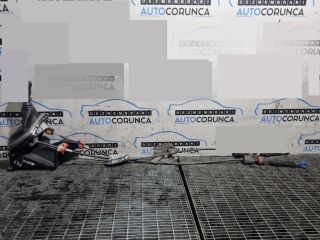 bontott NISSAN QASHQAI Váltó Kulissza