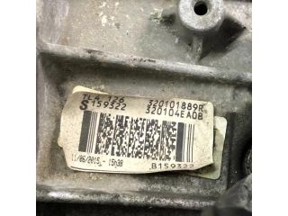 bontott NISSAN QASHQAI Váltó (Mechanikus)