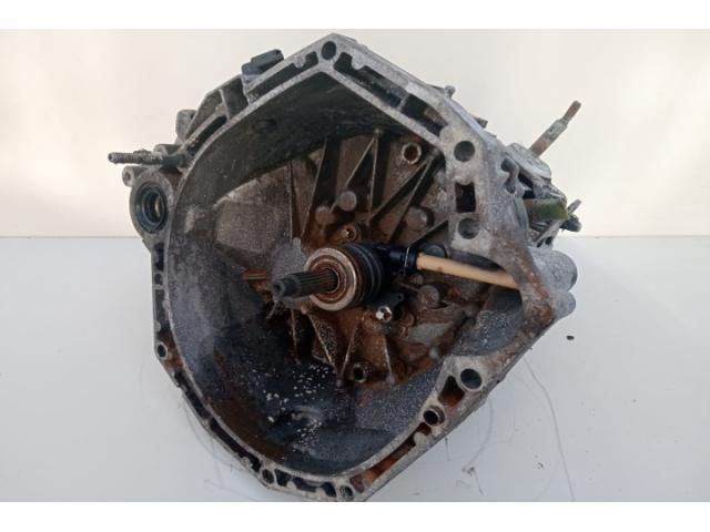 bontott NISSAN QASHQAI Váltó (Mechanikus)