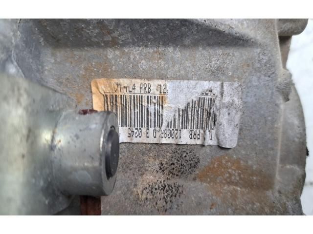 bontott NISSAN QASHQAI Váltó (Mechanikus)