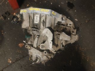 bontott NISSAN QASHQAI Váltó (Mechanikus)