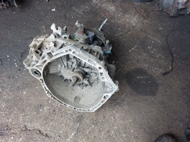 bontott NISSAN QASHQAI Váltó (Mechanikus)