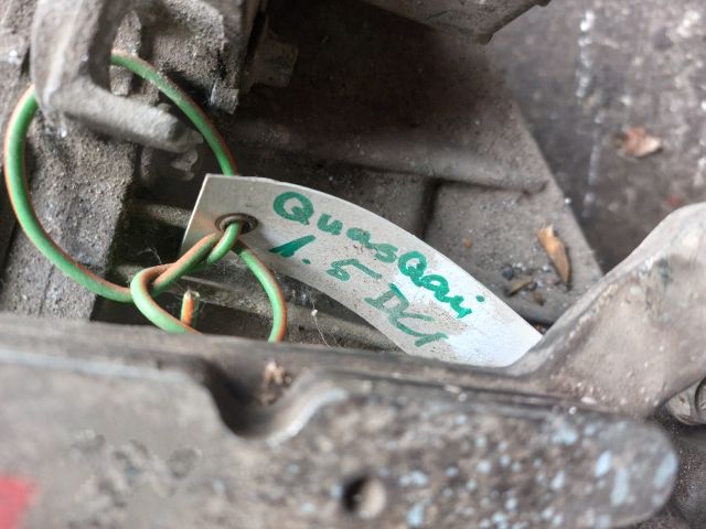 bontott NISSAN QASHQAI Váltó (Mechanikus)