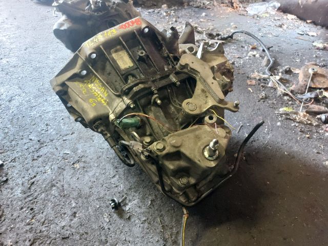 bontott NISSAN QASHQAI Váltó (Mechanikus)