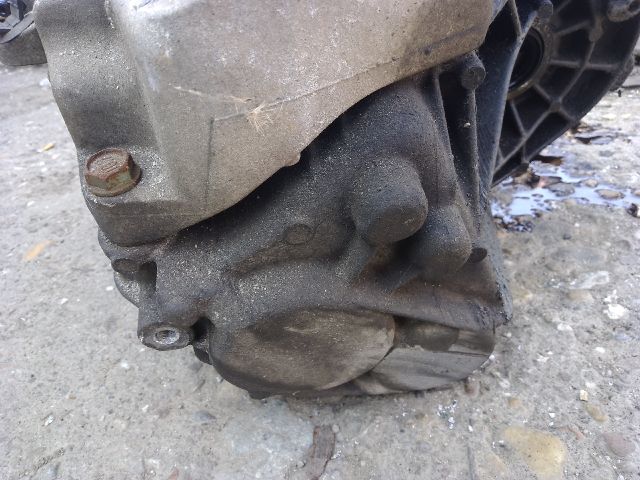 bontott NISSAN QASHQAI Váltó (Mechanikus)