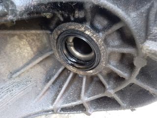 bontott NISSAN QASHQAI Váltó (Mechanikus)