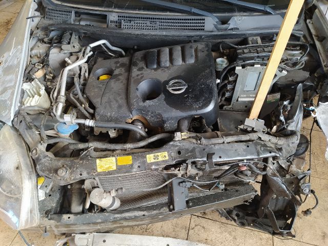 bontott NISSAN QASHQAI Váltó (Mechanikus)