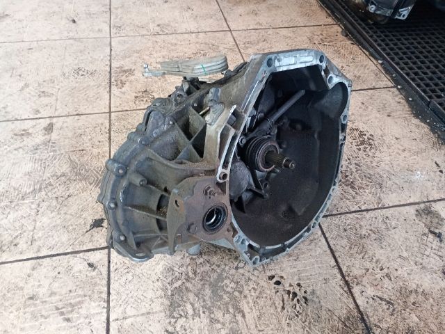 bontott NISSAN QASHQAI Váltó (Mechanikus)
