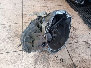 bontott NISSAN QASHQAI Váltó (Mechanikus)
