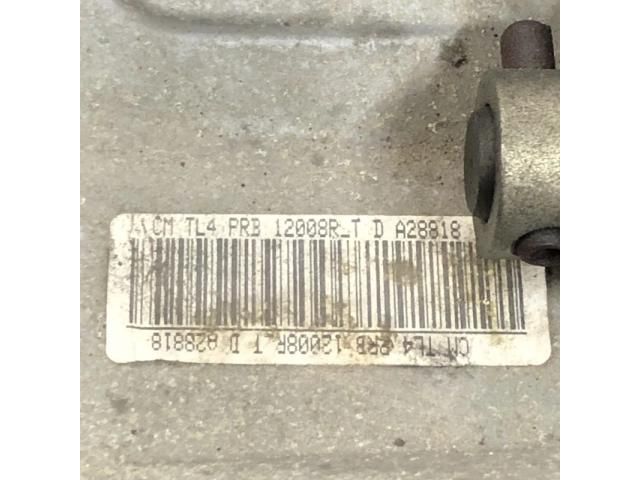 bontott NISSAN QASHQAI Váltó (Mechanikus)