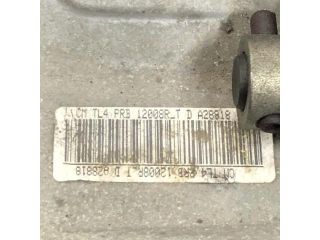 bontott NISSAN QASHQAI Váltó (Mechanikus)