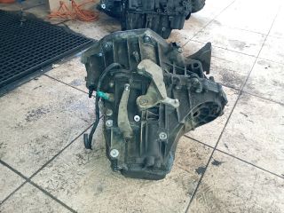 bontott NISSAN QASHQAI Váltó (Mechanikus)