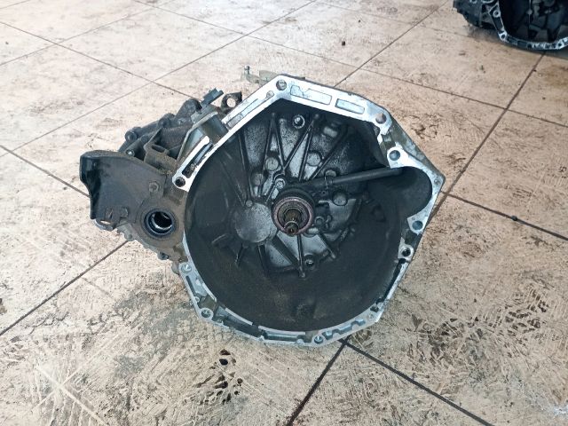 bontott NISSAN QASHQAI Váltó (Mechanikus)