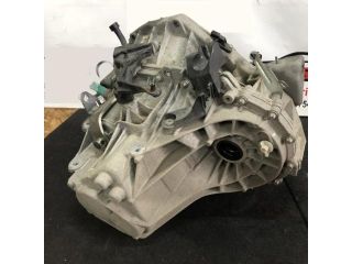 bontott NISSAN QASHQAI Váltó (Mechanikus)