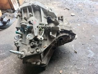 bontott NISSAN QASHQAI Váltó (Mechanikus)